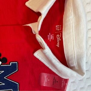 Disney Baby Red Polo Shirt